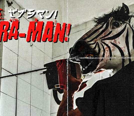 Puños, sangre y píxeles: The Zebra-Man! se estrena en PC a través de Steam