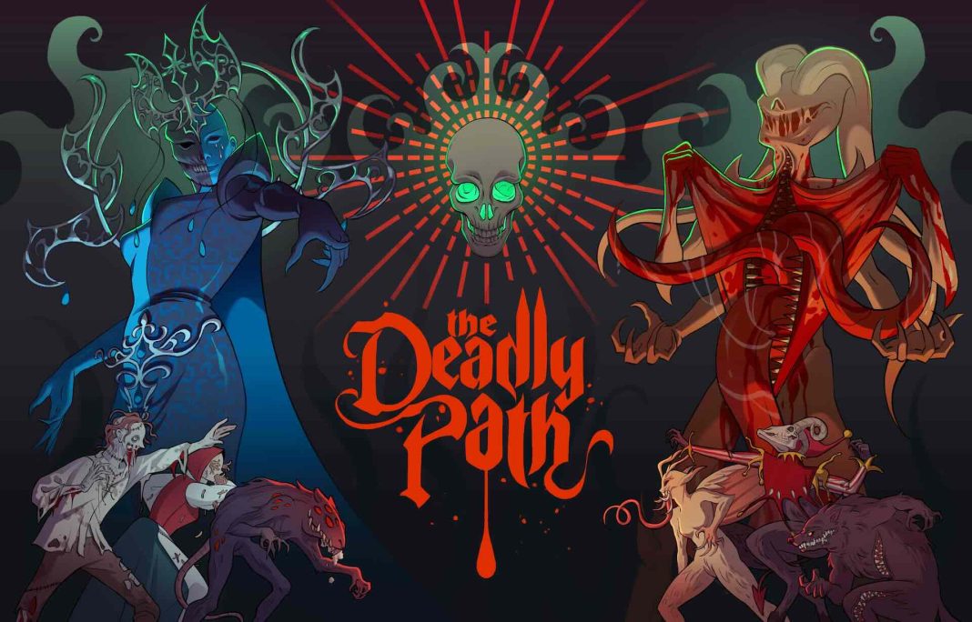 TheDeadlyPath_art