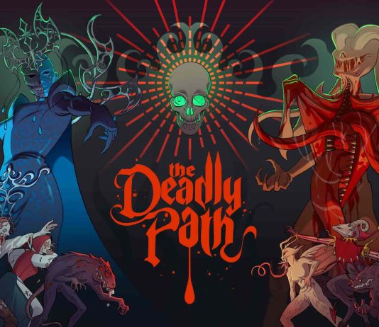 El gestor de mazmorras roguelike The Deadly Path ya tiene fecha en Steam