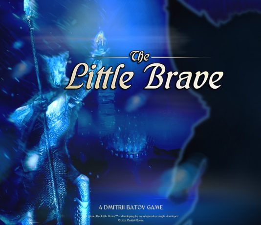 ¡El felino saca las garras! The Little Brave ya está a la venta