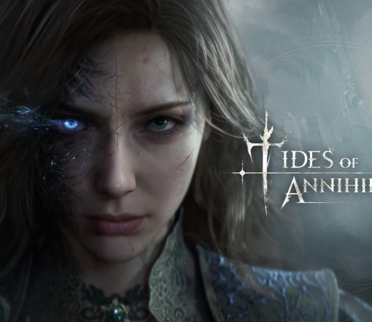 Tides of Annihilation se podrá jugar por primera vez este verano