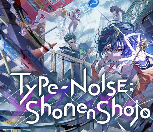 Type-NOISE: Shonen Shojo ya tiene ventana de lanzamiento. ¡Una novela visual intrigante! Type-NOISE Shonen Shojo