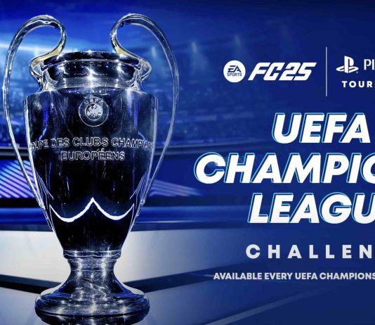 ¿No tienes rival en EA SPORTS FC 25? Demuéstralo en el torneo UEFA Champions League Challenge 2025