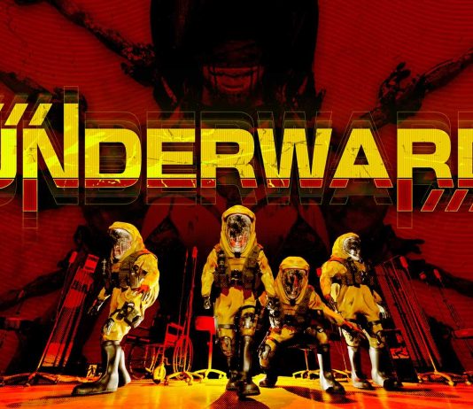 Desde Japón con terror. UNDERWARD ya está a la venta en Steam Underward
