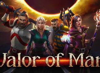 Valor of Man estrena su versión libre de DRM