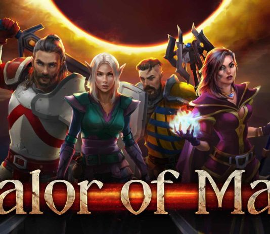 Valor of Man estrena su versión libre de DRM