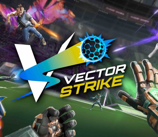 Acción deportiva y competitiva: Vector Strike estrena gameplay