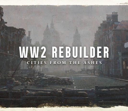 ¿Reconstruir desde las cenizas? WW2 Rebuilder llega esta semana