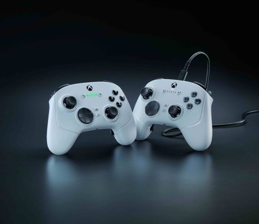 Precisión blanca: Anunciada la línea de mandos para Xbox Razer Wolverine V3 White