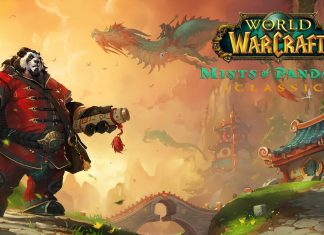 Pandas en WoW: Mists of Pandaria Classic ya está disponible