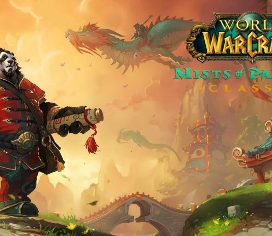 Pandas en WoW: Mists of Pandaria Classic ya está disponible