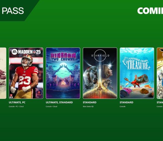 Mes corto pero intenso... Avowed encabeza la primera tanda de Xbox Game Pass en febrero