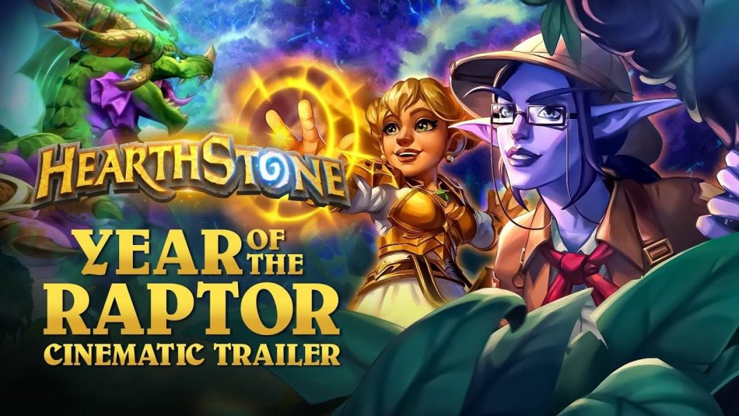 hearthstone-raptor-art