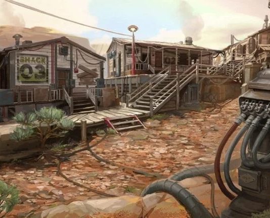 Neowiz se alía con Wolfeye Studios para lanzar un RPG retro de ciencia ficción