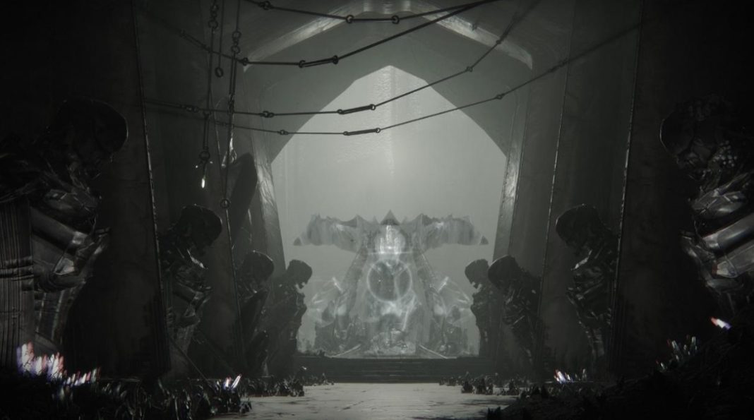 Acto II de Destiny 2- Herejía art