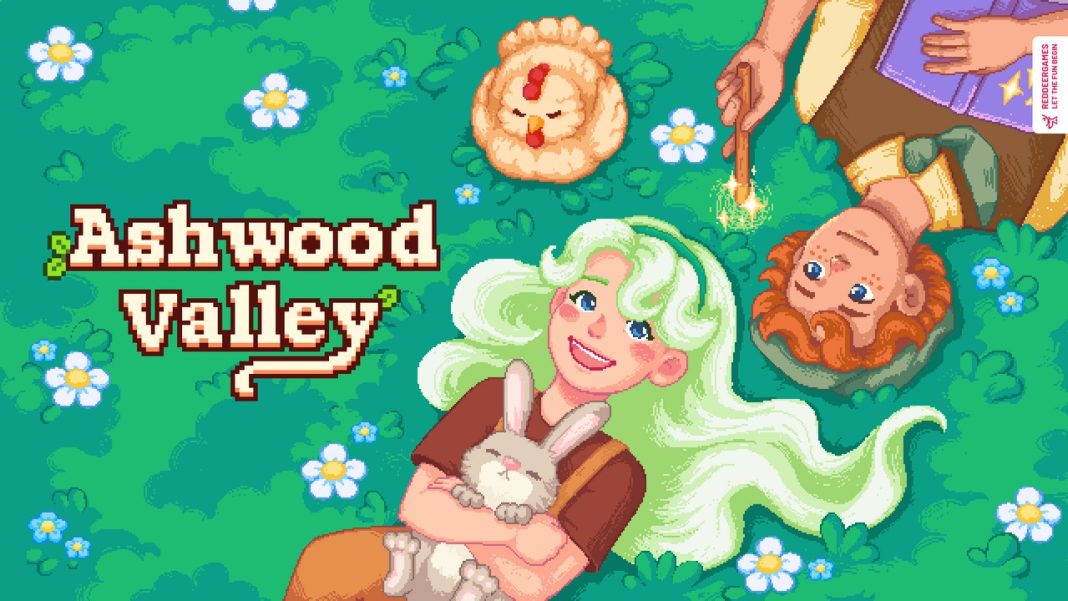 Ashwood Valley