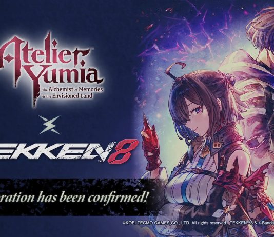 Atelier Yumia tendrá colaboración gratuita con Tekken 8 Atelier Yumia