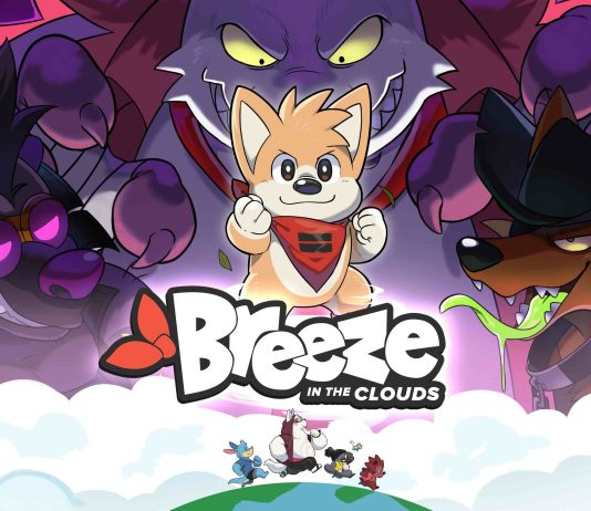 Un corgi con poderes climáticos: Breeze in the Clouds se presenta en el Humble Games Showcase