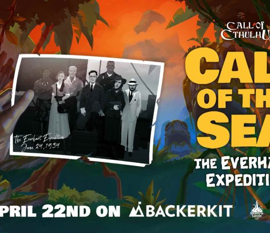 La precuela de Call of the Sea: The Everhart Expedition arrancará en abril su campaña de mecenazgo