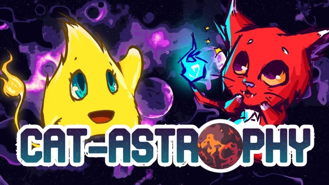 Cat-Astrophy Art Cat-Astrophy