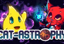 Cat-Astrophy ya maúlla su fecha de lanzamiento Cat-Astrophy
