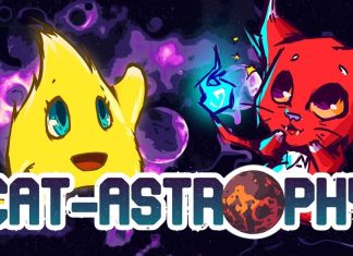 Cat-Astrophy ya maúlla su fecha de lanzamiento Cat-Astrophy