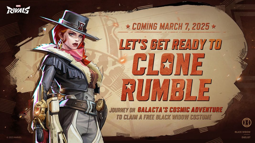 Clone Rumble Marvel Rivals