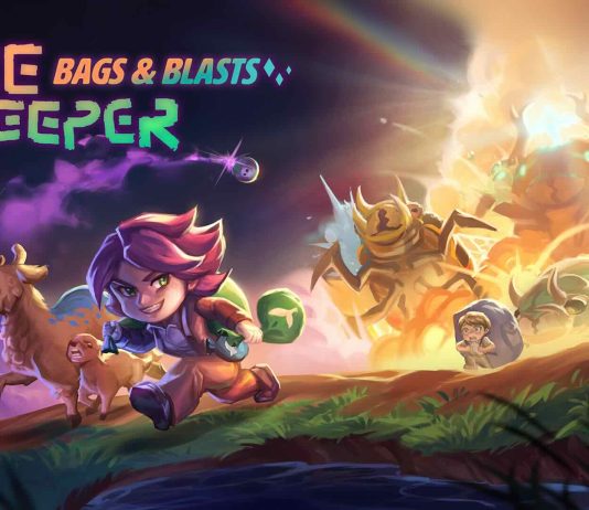 Nuevo área, habilidades, su mayor jefe... descubre el contenido gratuito de Core Keeper: Bags & Blasts