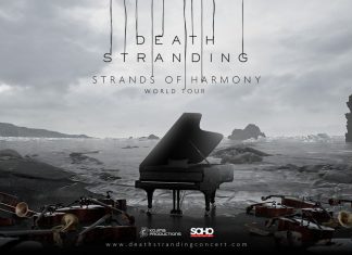 La gira mundial Strands of Harmony de DEATH STRANDING confirma sus primeros invitados DEATH STRANDING