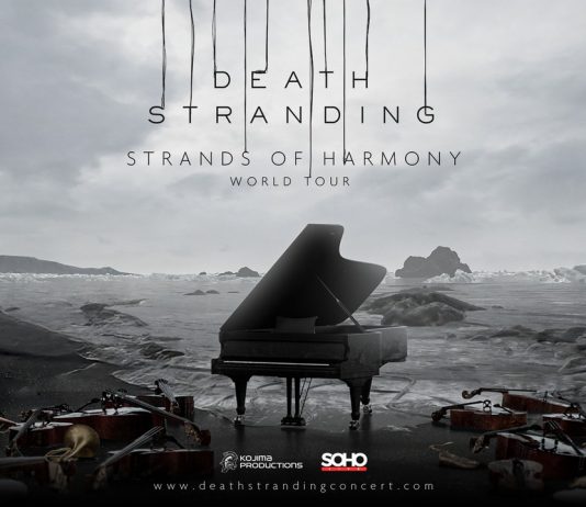 La gira mundial Strands of Harmony de DEATH STRANDING confirma sus primeros invitados DEATH STRANDING