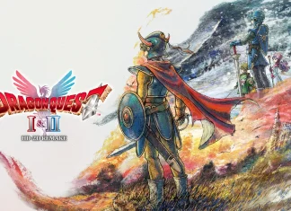 DRAGON QUEST I & II HD-2D Remake ya tiene fecha DRAGON QUEST I & II HD-2D Remake
