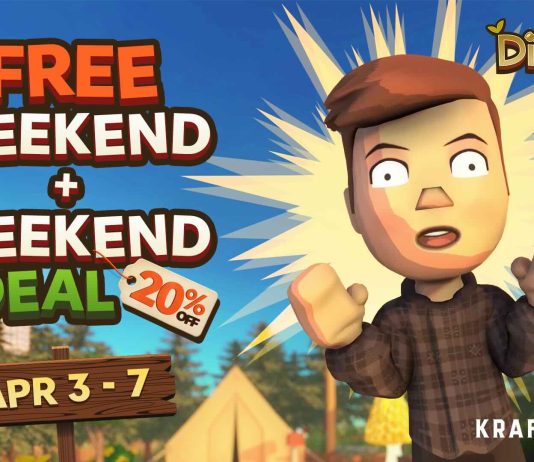 KRAFTON anuncia que Dinkum será gratis este fin de semana en Steam