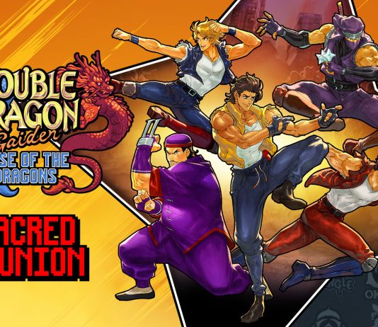 Double Dragon Gaiden: Rise of the Dragons estrena DLC gratuito. ¡Más formas de golpear! Maximum Entertainment y Secret Base estrenan el esperado DLC gratuito Double Dragon Gaiden: Rise of the Dragons.