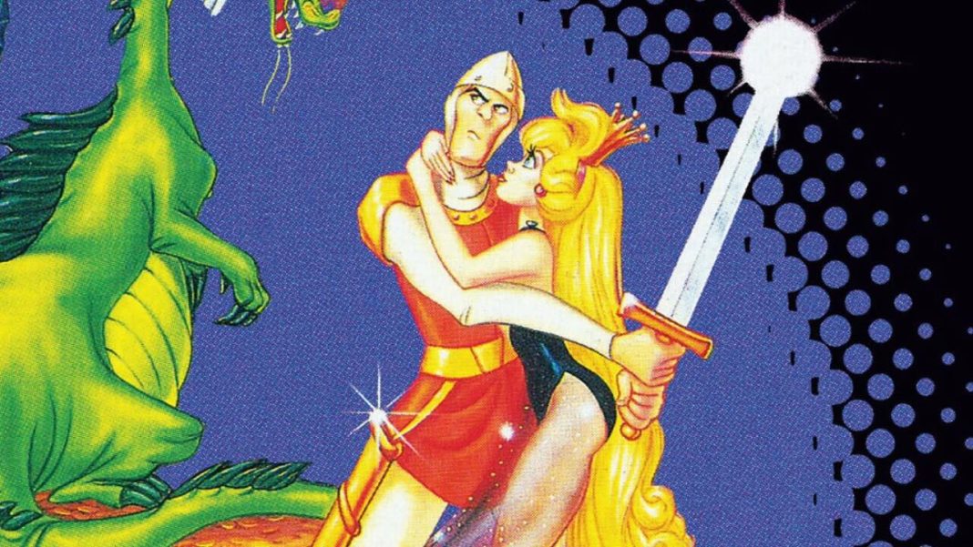 Dragon's Lair- The Legend