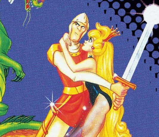 Dragon's Lair: The Legend vuelve... ¡para Nintendo Game Boy!