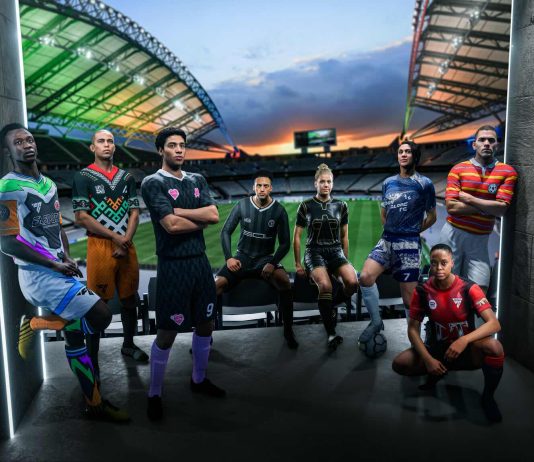 EA SPORTS FC 25 lanza nuevas equipaciones inspiradas en artistas de su banda sonora