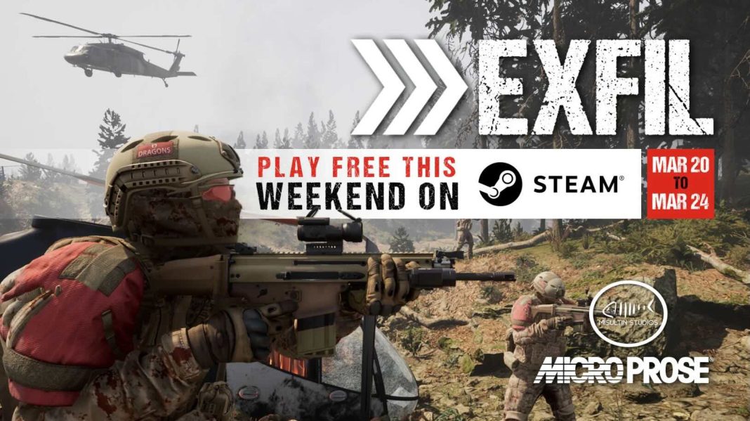 EXFIL_free