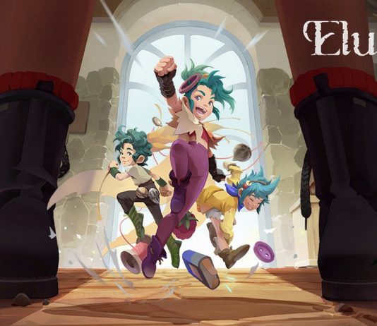 Chibig anuncia Elusive, su nueva gran aventura