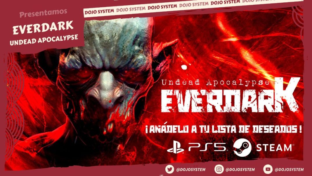 Everdark- Undead Apocalypse art