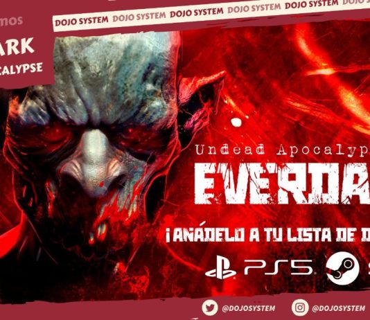 Un Doom con dosis de survival horror... Everdark: Undead Apocalypse llegará pronto a PC y PS5