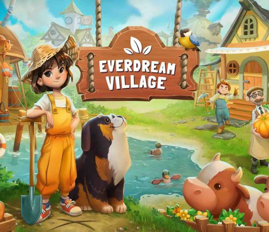 Dale vida a tu aldea: Anunciado Everdream Village, con acceso anticipado este año