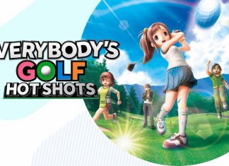 Ve afinando puntería: EVERYBODY’S GOLF HOT SHOTS ya está a la venta