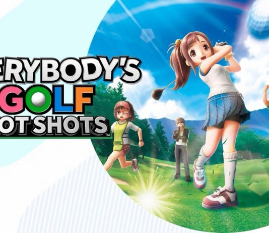 Ve afinando puntería: EVERYBODY’S GOLF HOT SHOTS ya está a la venta