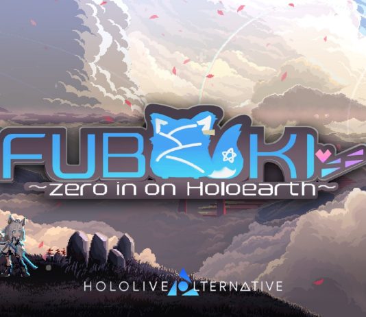 FUBUKI ~zero in on Holoearth~ HOLOLIVE ALTERNATIVE ya está aquí. ¡Hora de salvar el mundo! FUBUKI ~zero in on Holoearth~ HOLOLIVE ALTERNATIVE