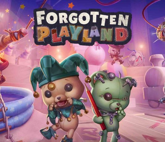 Encantador, multijugador y gratuito: Ya disponible Forgotten Playland en Epic Games Store