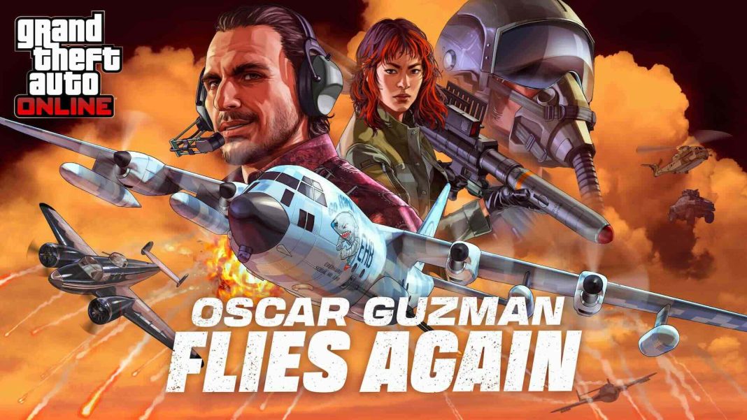 GTAOnline_Oscar Guzman art