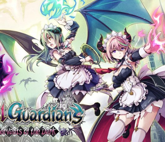 Gal Guardians: Servants of the Dark ya está aquí. ¡Las demonio no se rinden! Gal Guardians: Servants of the Dark