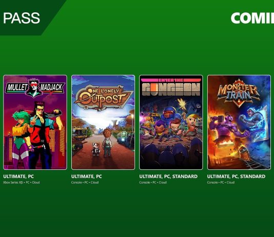 Monster Train y 33 Immortals abren y cierran la primera tanda de juegos de Xbox Game Pass en marzo