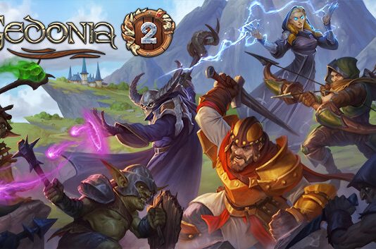 El Early Access del RPG cooperativo en línea Gedonia 2 ya tiene fecha