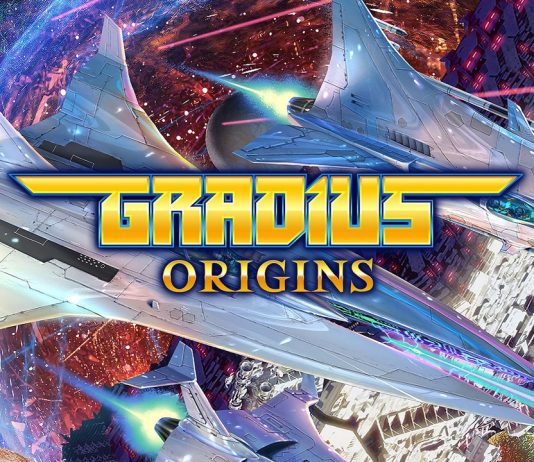 Gradius Origins te traerá siete desafiantes juegos en agosto